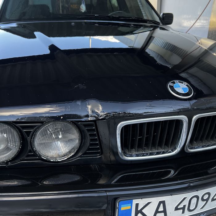 Продам BMW E34 1992р 2.5л