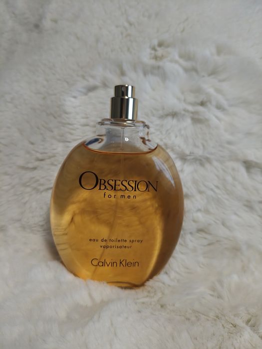 Calvin Klein Obsession for Men – Woda Toaletowa  Męska 125ml