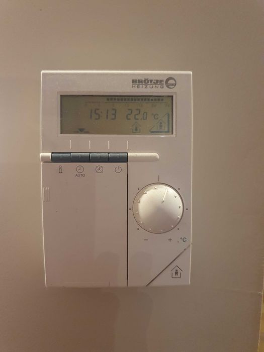 kocioł gazowy Brötje Trioblok TE20 z zasodnikiem