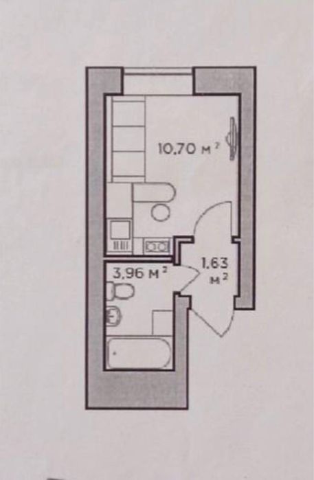 Терміново! 1к квартира за найкращою ціною!! Без Комісії!