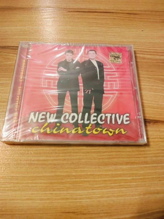 New Collective- Chinatown