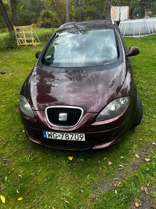 Seat Altea XL
