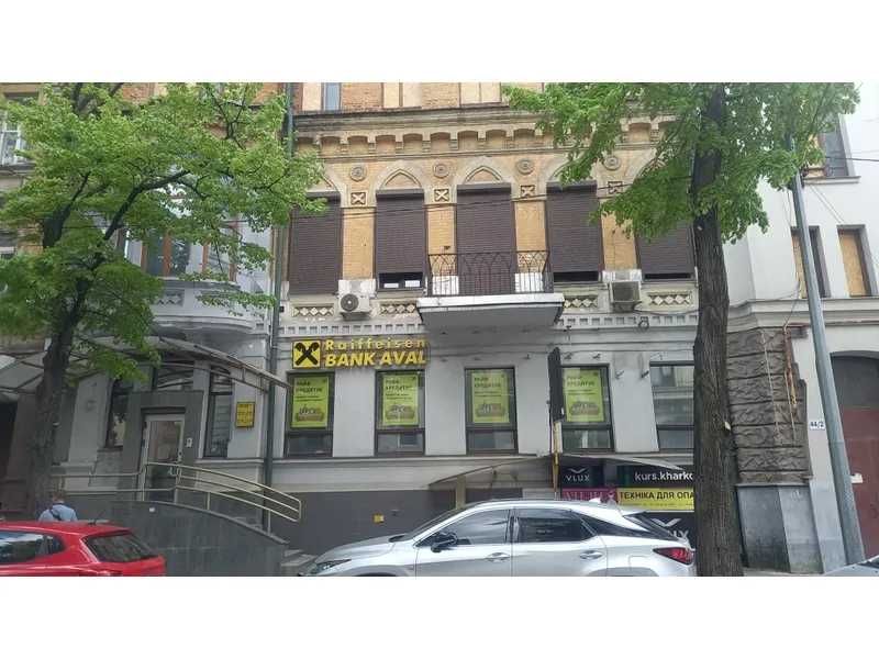 Нежитлові приміщення, 251,5 кв. м, вул. Сумська 44/2