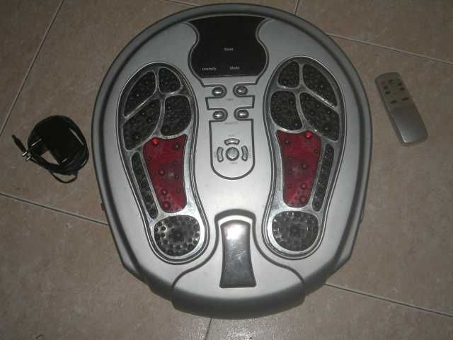 aparelho de reflexologia podal Master Massager