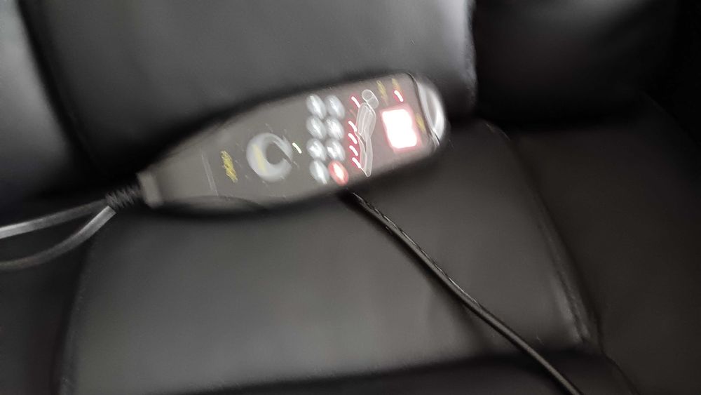 Cadeirão elétrico com pouco uso