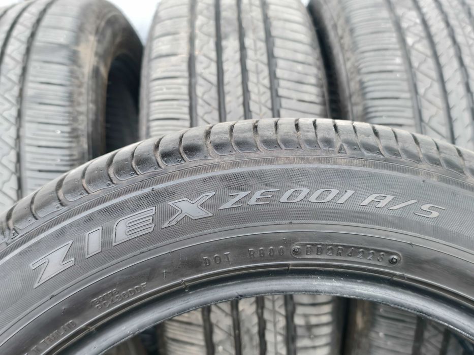 Резина  FALKEN  ZIEX 225/55/18