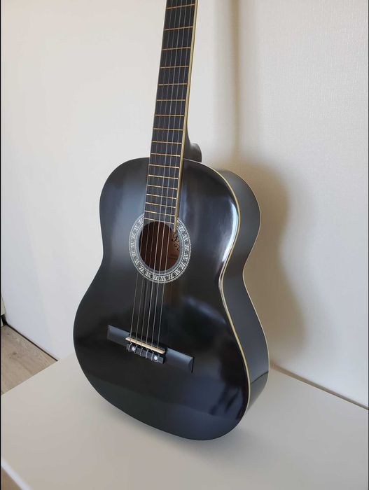 класична гітара для навчання для початківців