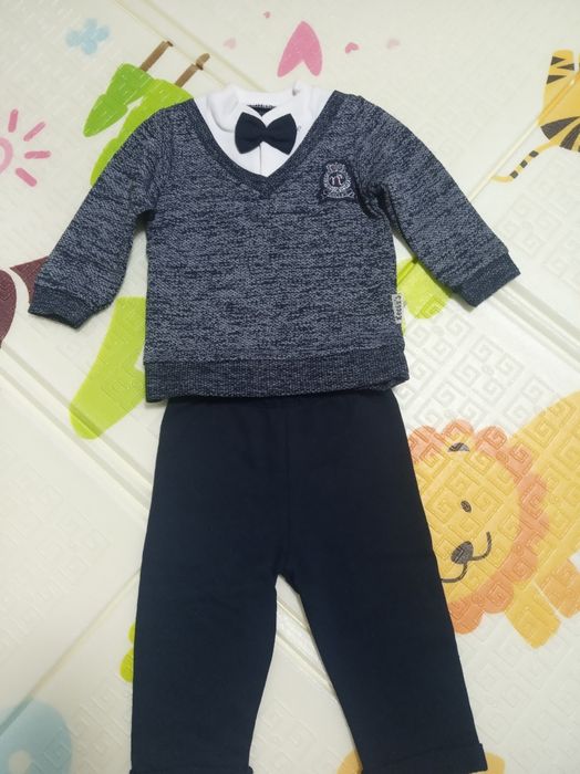 Святковий одяг для вашого джентльмена