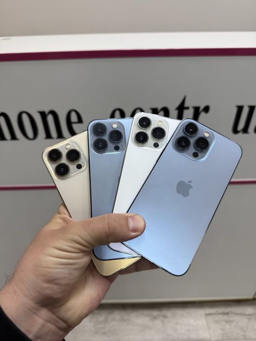 Iphone 13 pro 128/256/512 gb , стан дуже гарний , є обмін айфон