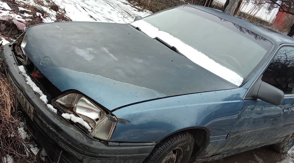 Опель Омега 1987 г.