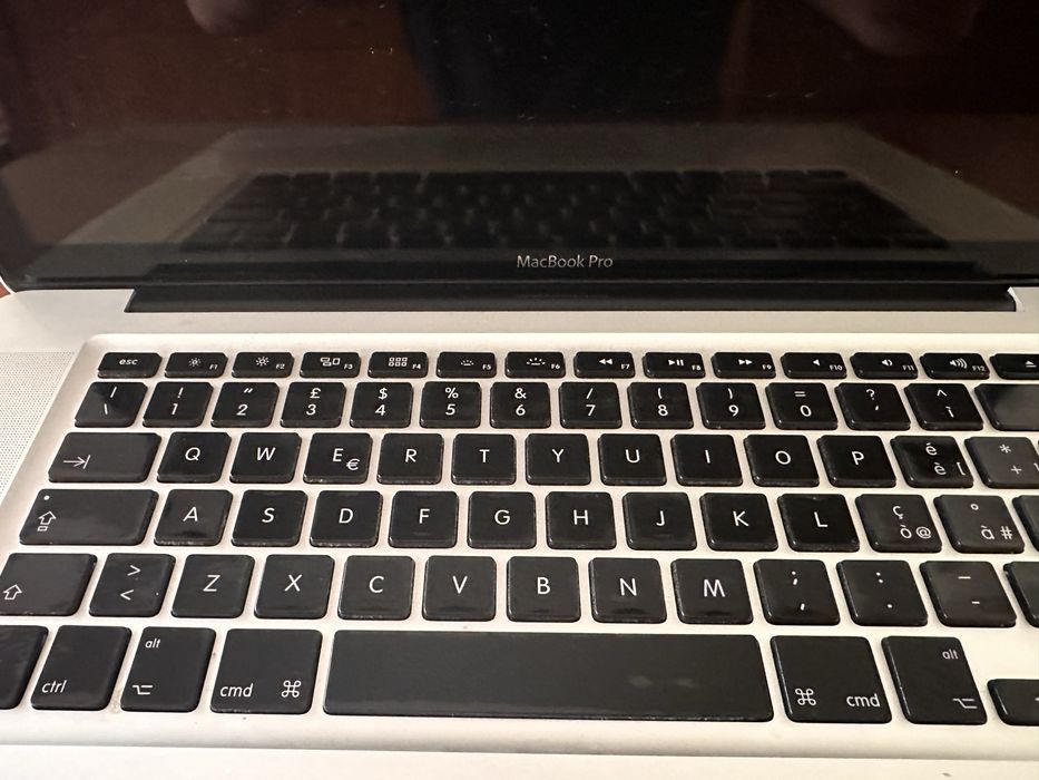 Macbook Pro 15”