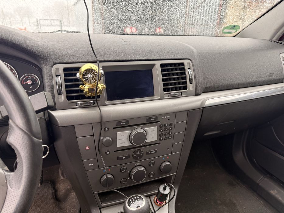 Spszedam Opel Signum 2.0T