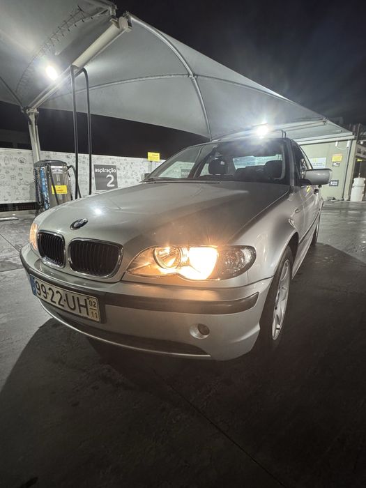 Bmw e46 320d 150cv