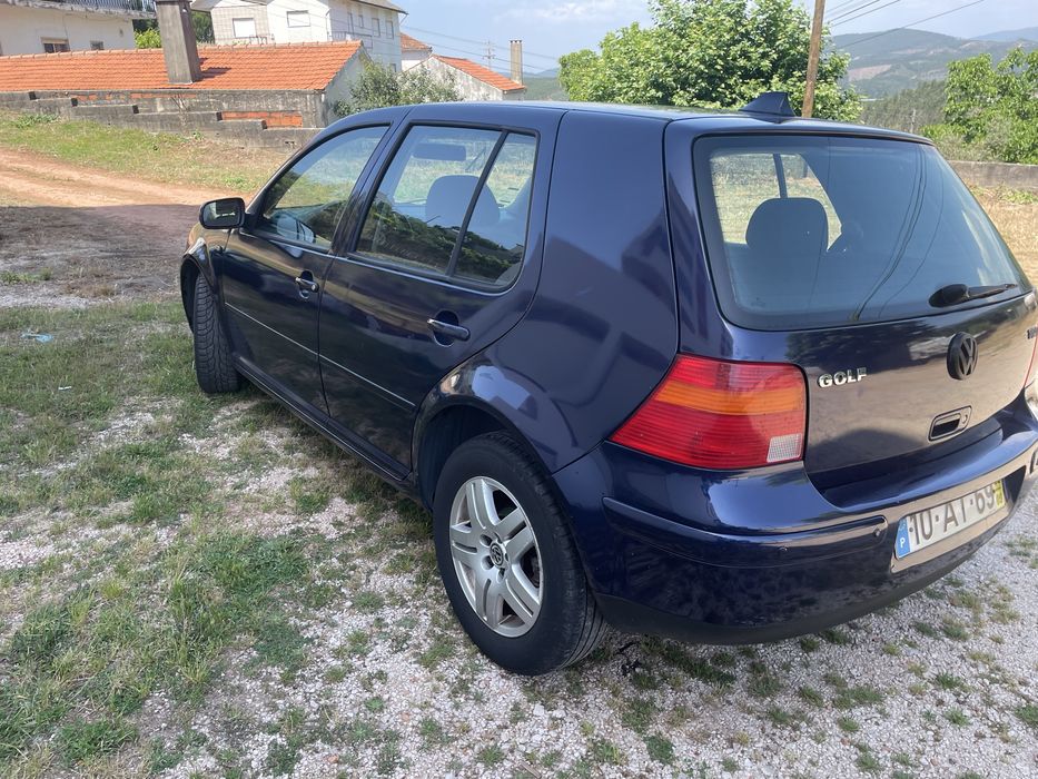 VW Golf 4 IV 1.9 Tdi pd 130 cv