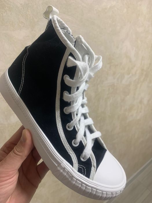 кросівки кеди підліткові