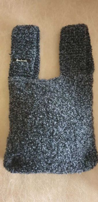 Сумка в'язана "Торбонька"