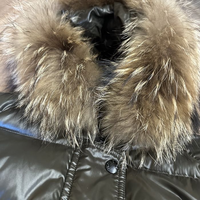 Куртка жіноча  moncler Alpin
