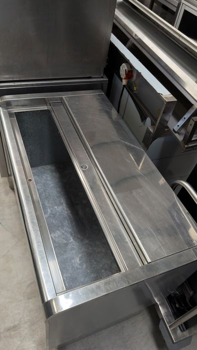 Arca refrigeradora Cinsa