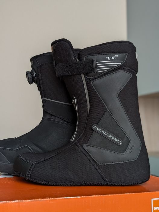 Сноубордичні боти Thirtytwo Lashed Double Boa '24