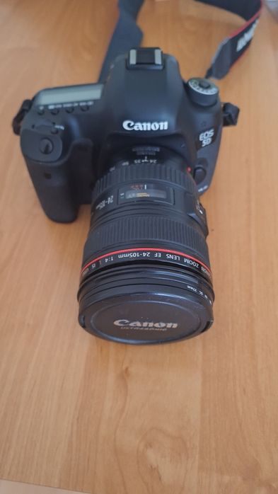 Canon 5D mark lll Mały przebieg!