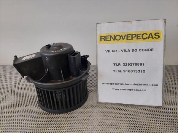 Motor da chauffage / sofagem PEUGEOT 206 CC (2D)