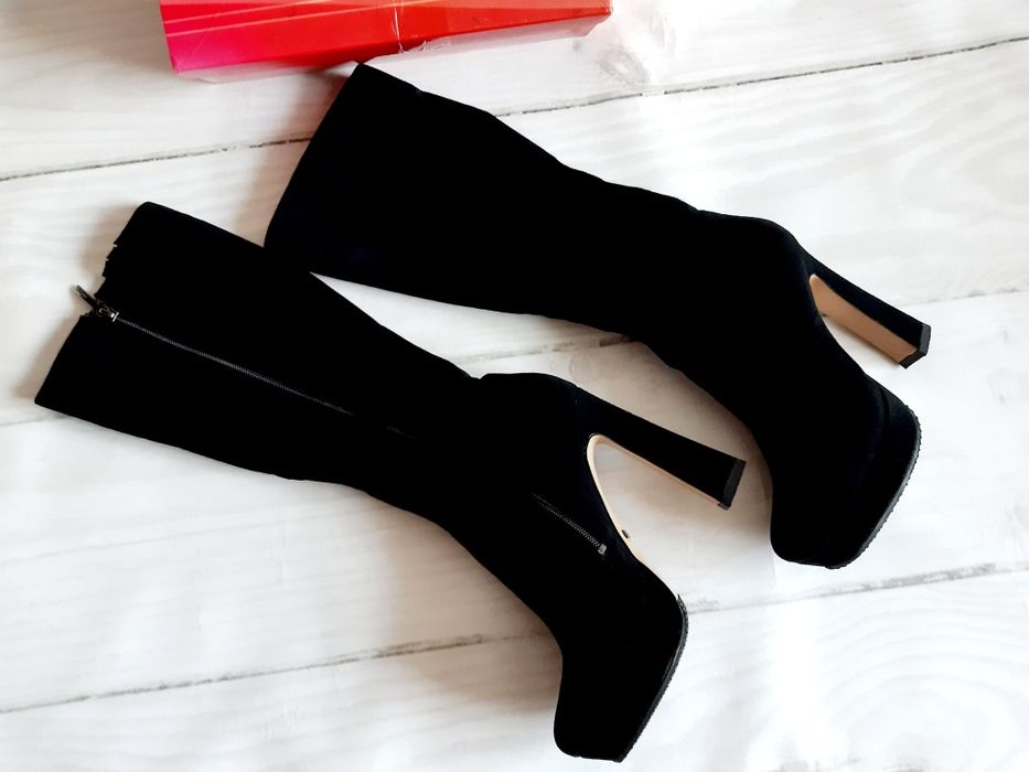 Сапоги женские 38 раз.Calinsa весна /осень