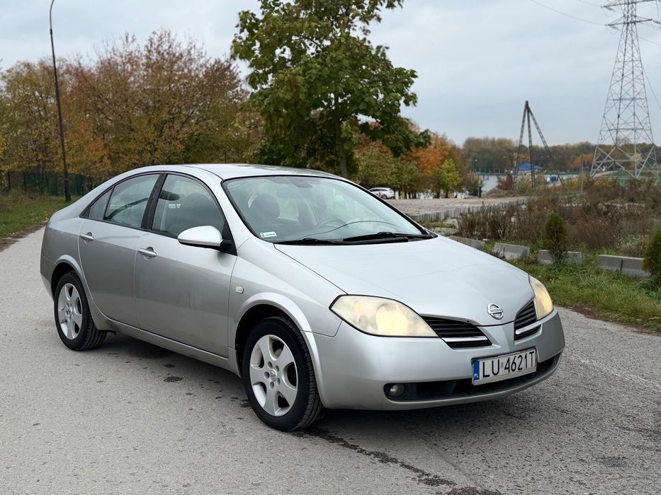 Nissan Primera