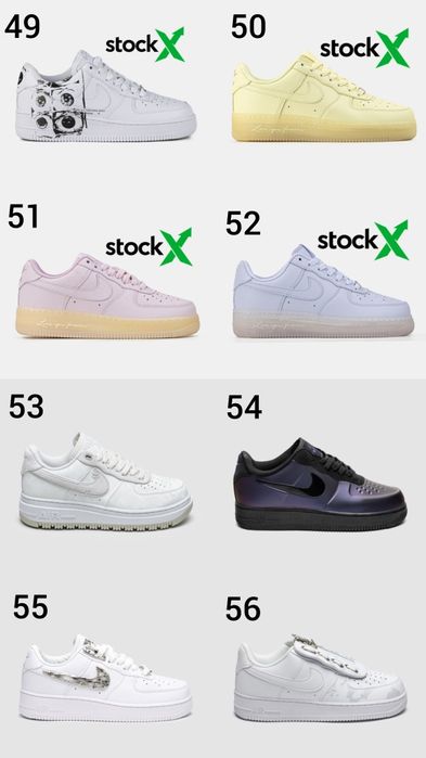 ВСІ КОЛЬОРИ‼️Кросівки Nike Air Force 1 Low   36-45р Унісекс Преміум