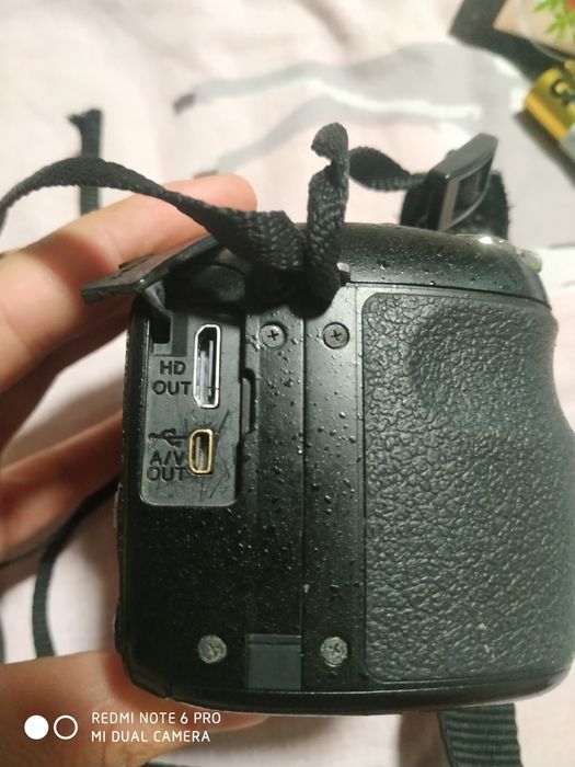 Фотоаппарат в хорошем состоянии