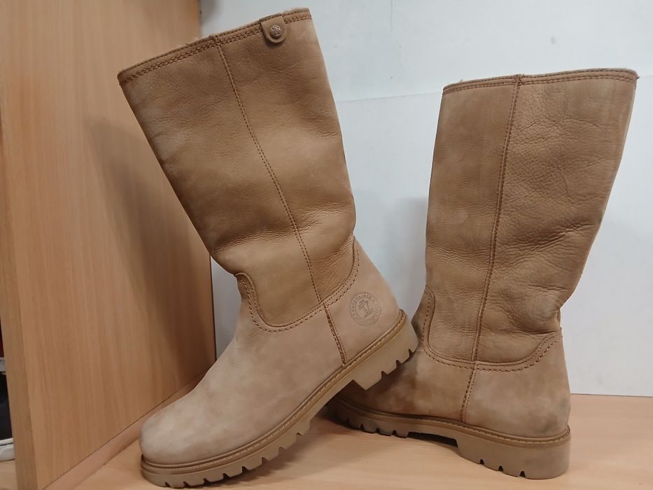 Panama Jack 38 р/24,5 см сапоги  оригинал