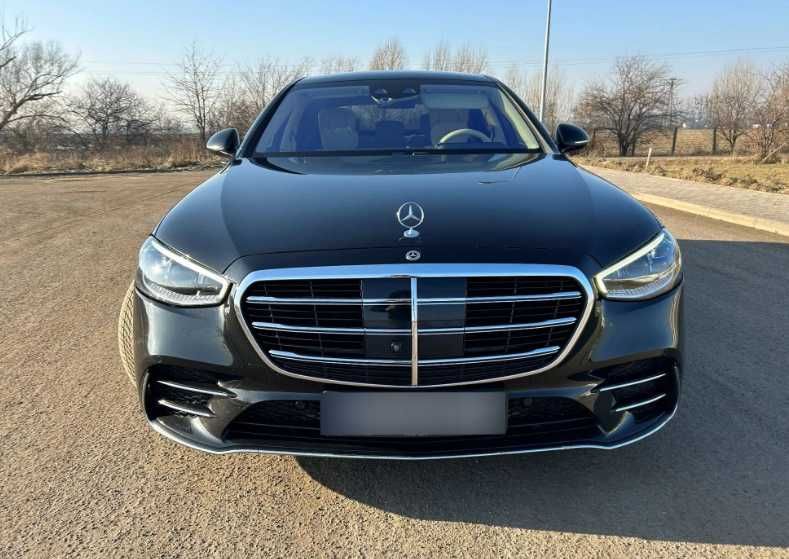 Mercedes-Benz S W223, 223 Бампер Розборка Мерседес