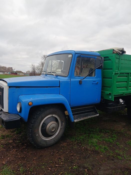 Продам ГАЗ 3507. 1992 року випуску