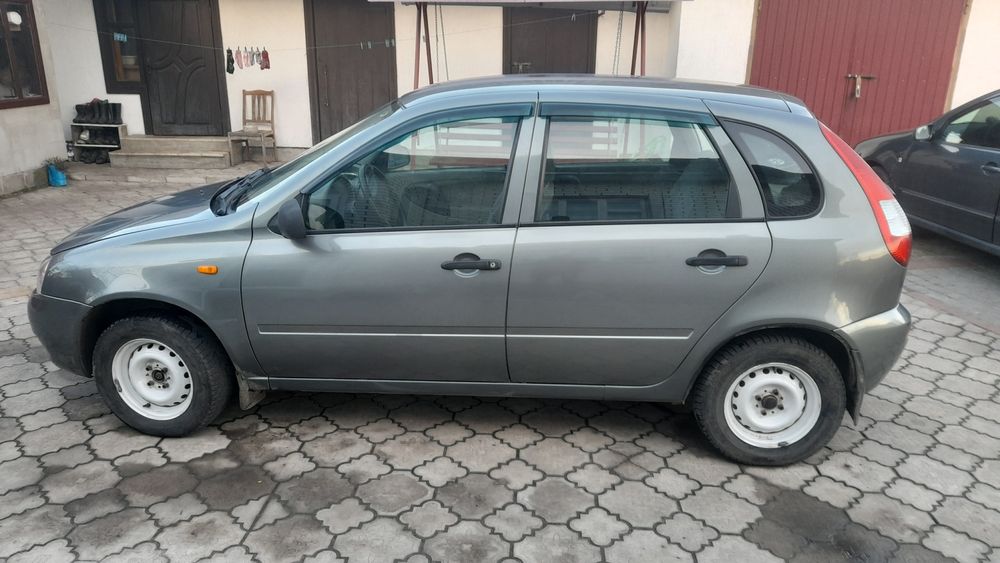 Ваз 1119 лада калина