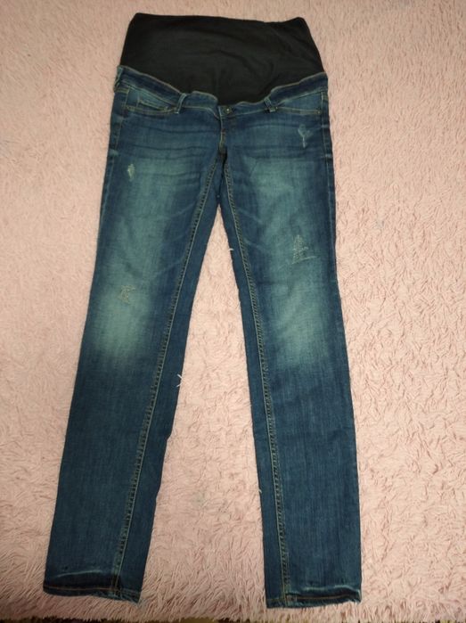 Джинсы для беременных