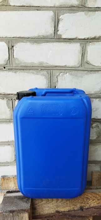 Бочка пластикова 33 л