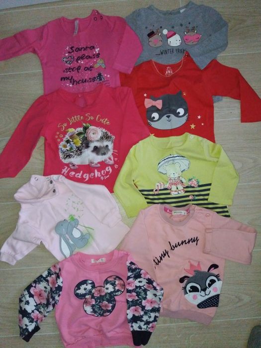 Футболки для девочки