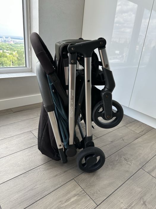 Прогулянковий візочок Espіro Art