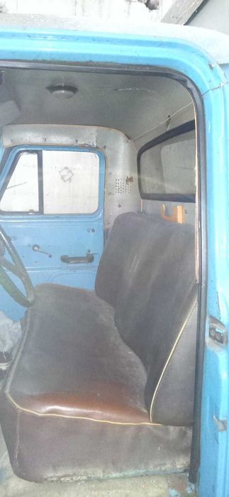 Спеціалізований вантажний автомобіль ГАЗ-52