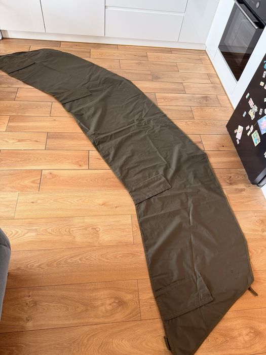 Fox Frontier II XL Deluxe Wrap sama podłoga i śledzie