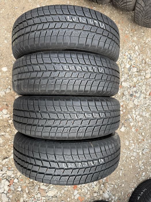 Opony zimowe 205/70/15 Barum 4szt 7mm