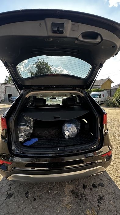 Hyundai Santa Fe 2017