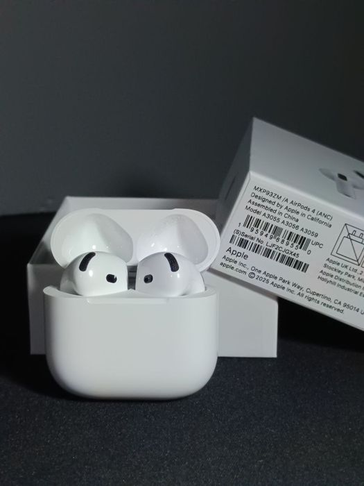 airpods 4 anc - Купити електроніку - Ціни на OLX.ua