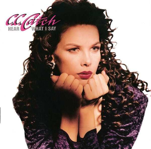 Диск аудио CD R C.C. Catch