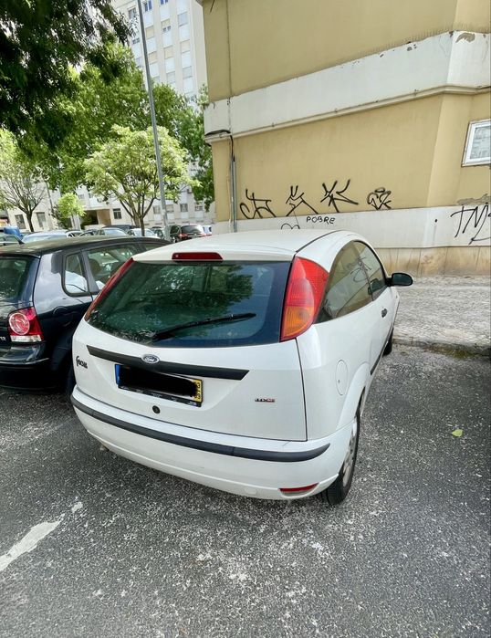 Ford Focus 1.8 TDCI