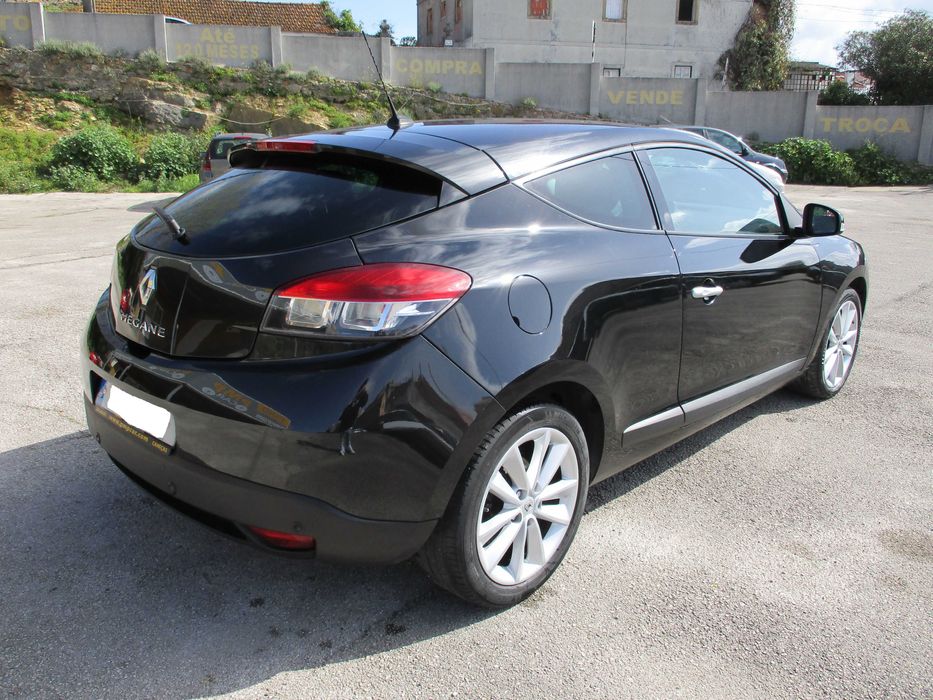 RENAULT MEGANE COUPE 1.5 DCI COM GARANTIA E REVISÃO