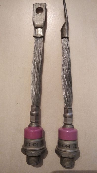 Диод  Д161-320-16