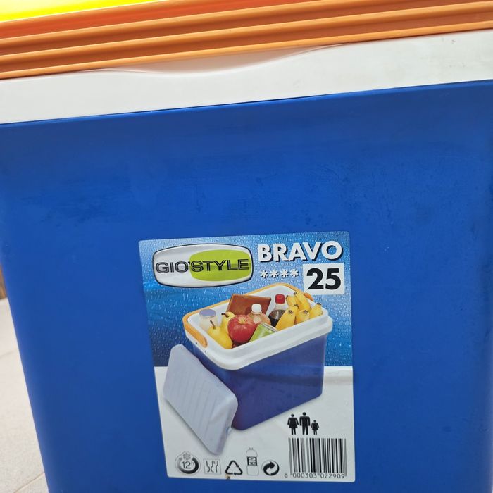 Lodówka turystyczna.25l.