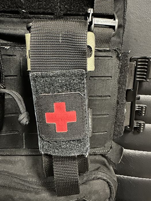 Плитоноска m-tac