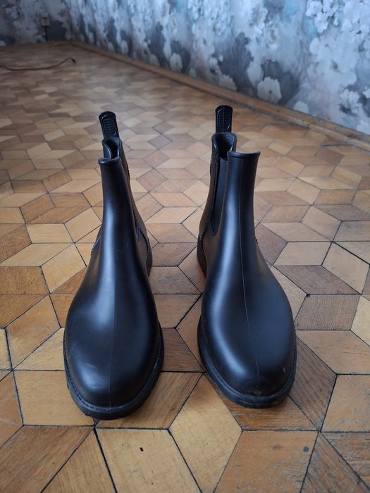 [REZERWACJA] Sztyblety czarne