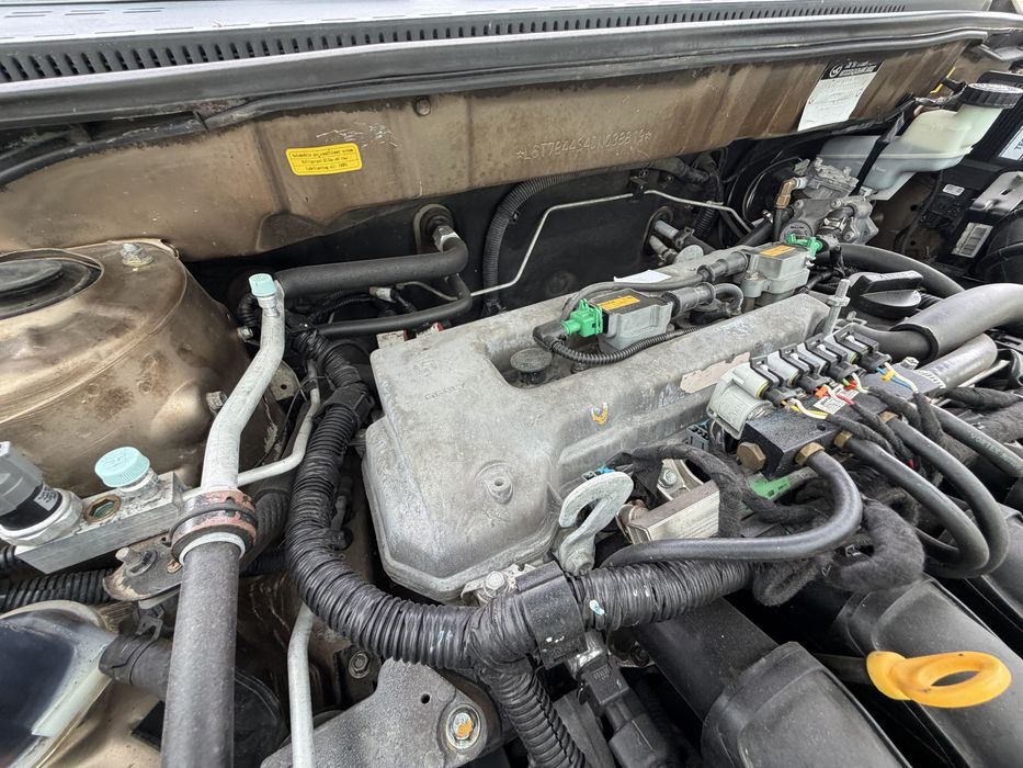 Geely Emgrand EC7 2013 год 1.8 ( 123.000 пробега ) не крашен